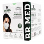 MASCHERINA PROTETTIVA FFP2 5 STRATI TAGLIA S - 25 PEZZI (APSMABMD0001) (Brmed)