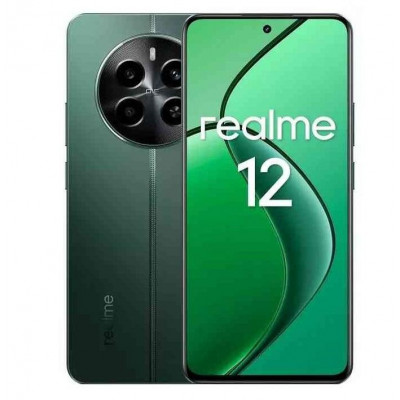 Smartphone Realme 12 256Gb Pioneer Green Verde Dual Sim