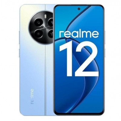 Smartphone Realme 12 256Gb Skyline Blue Dual Sim