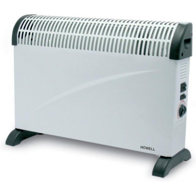 Termoconvettore Elettrico 2000W Ventilato (Tmv2006)