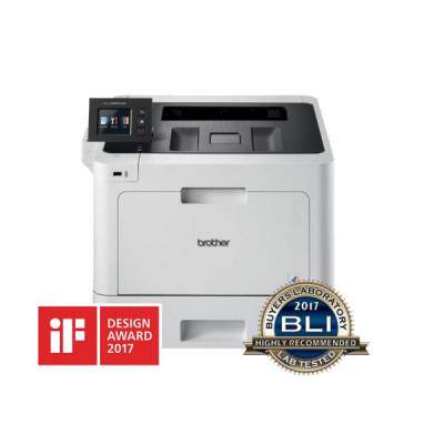 STAMPANTE HL-L8360CDW LASER COLORE WIRELESS (HLL8360CDWRE1) (Brother)