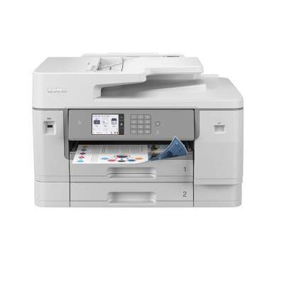 STAMPANTE MULTIFUNZIONE MFC-J6955DW INKJET A3 - FAX WIRELESS (Brother)