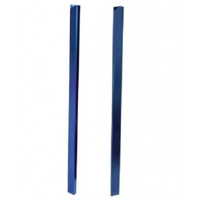 Dorsini Tondi - Dorso 4 Mm - Blu - 1 Pz (X800401)