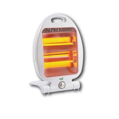 STUFA ALOGENA BRIS SQ80Y5 800W - 2 ELEMENTI - BIANCO (Dpm)