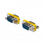 ADATTATORE MINI SERIALE 9 PIN M-M (00422) (Digitus)