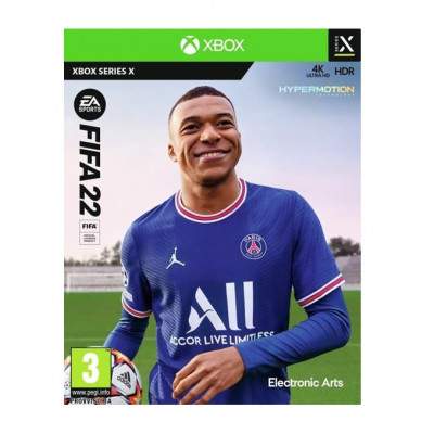 VIDEOGIOCO FIFA 22 - PER XBOX SERIES X/S (Electronic Arts)
