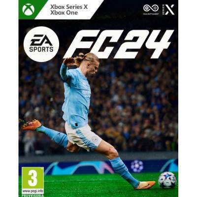 VIDEOGIOCO EA SPORTS FC 24 STANDARD ITA - PER XBOX ONE / XBOX SERIES X (Electronic Arts)