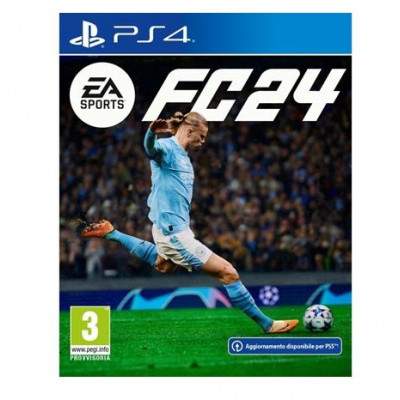 VIDEOGIOCO EA SPORTS FC 24 STANDARD ITA - PER PLAYSTATION 4 PS4 (Electronic Arts)