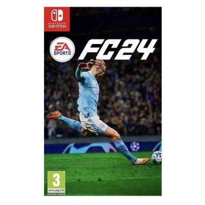 VIDEOGIOCO EA SPORTS FC 24 STANDARD ITA - PER NINTENDO SWITCH (Electronic Arts)
