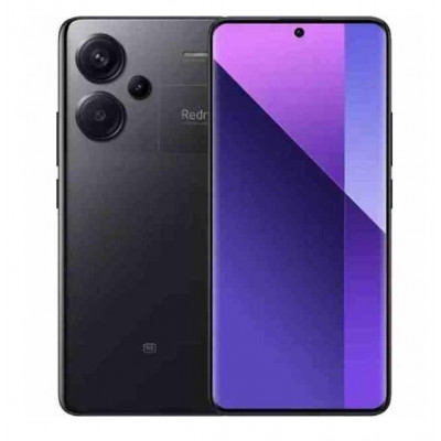 Smartphone Redmi Note 13 Pro Plus 256Gb 5G Midnight Black Nero