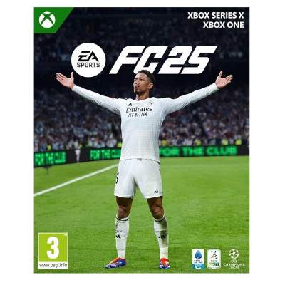 VIDEOGIOCO EA SPORTS FC 25 STANDARD ED. ITA - PER XBOX X E ONE (Electronic Arts)