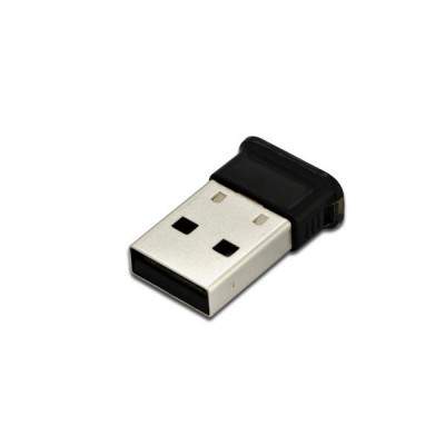 ADATTATORE BLUETOOTH 4.0 USB 2.0 10MT (DN-30210-1) (Digitus)
