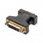 ADATTATORE DVI-I FEMMINA A VGA (02434) (Digitus)