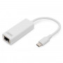 ADATTATORE LAN USB 3.0-RETE RJ45 (DN3024) (Digitus)