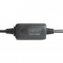 ESTENSORE DI LINEA USB M/F CAVO 10 MT. (DA73100) (Digitus)