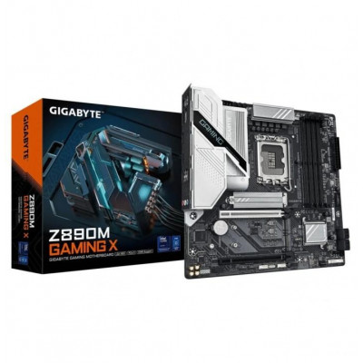 Scheda Madre Ga-Z890M Gaming X Sk 1851