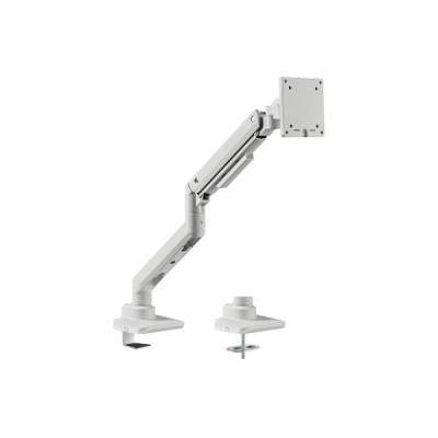 SUPPORTO DA TAVOLO HEAVY DUTY DA 17" A 49" (650181) BIANCO (Equip)