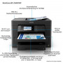 STAMPANTE MULTIFUNZIONE WF-7840DTWF INKJET A3 - WIRELESS (C11CH67402) (Epson)