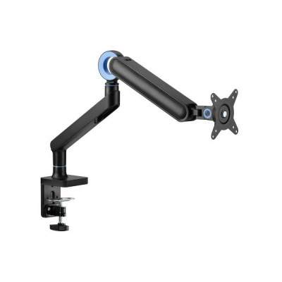 SUPPORTO DA TAVOLO PER MONITOR DA 17" A 35" (650184) NERO (Equip)