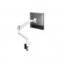 SUPPORTO DA TAVOLO PER MONITOR DA 17" A 35" (650185) BIANCO (Equip)