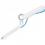 SUPPORTO DA TAVOLO PER MONITOR DA 17" A 35" (650185) BIANCO (Equip)