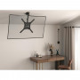STAFFA SUPPORTO A SOFFITTO PER TV DA 23" A 55" (650375) (Equip)