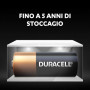 BATTERIE ALCALINE TWIN PACK 12V MN21 (E23) (Duracell)