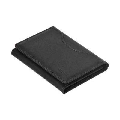 PORTAFOGLIO SMART WALLET CLASSIC BLACK NERO (ET-CL001) (Etres)