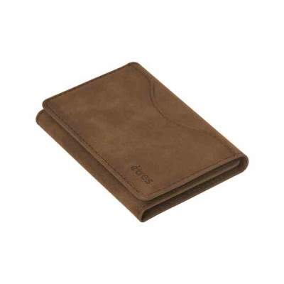 PORTAFOGLIO SMART WALLET CLASSIC DEEP BROWN MARRONE SCURO (ET-CL006) (Etres)