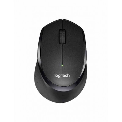 Mouse Wireless M330 Silent Plus Nero (910-004909)