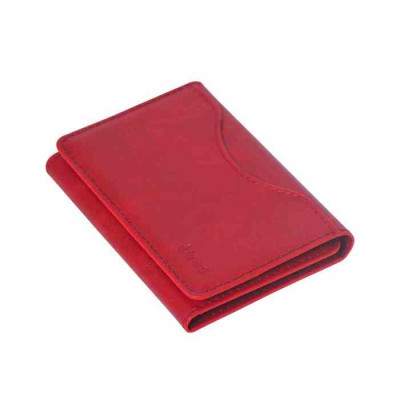 PORTAFOGLIO SMART WALLET CLASSIC RED ROSSO (ET-CL007) (Etres)
