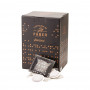 CIALDA MONODOSE DI CAFFE' TOSTATO - MISCELA NERA DARK ROAST - 150PZ (Faber)