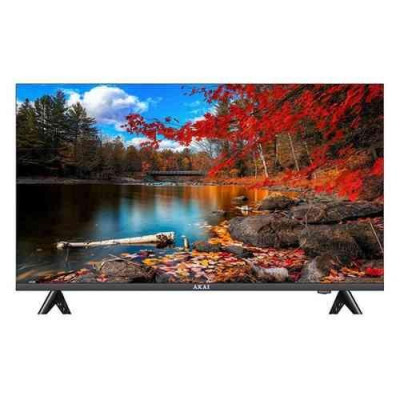 Tv Led 55" Aktv554J Ultra Hd 4K Led Vidaa Smart Tv Wifi Dvb-T2