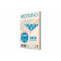 CARTA A4 COLORATA MULTICOLOR 160 GRAMMI COLORI TENUI (100 FOGLI) (Fabriano)