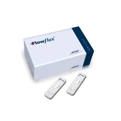 TEST AUTODIAGNOSTICO NASALE SARS-COV-2 COVID19 USO PROFESSIONALE - CONFEZIONE DA 25 KIT (TSTACFWF0001) (Flowflex)