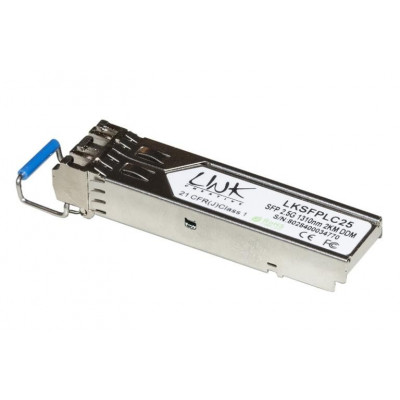 Modulo Minigbic (Sfp) Singlemode Lc Duplex 1310Nm 20 Km (Lksfplc25)