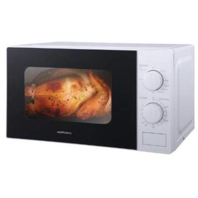 FORNO A MICROONDE CON GRILL GER20MWG - 20 LITRI POTENZA MISTA 250 WATT (Germanica)