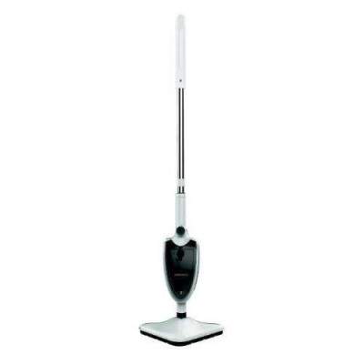 SCOPA A VAPORE MULTIFUNZIONE 2 IN 1 (GSM-1300) BIANCO (Germanica)
