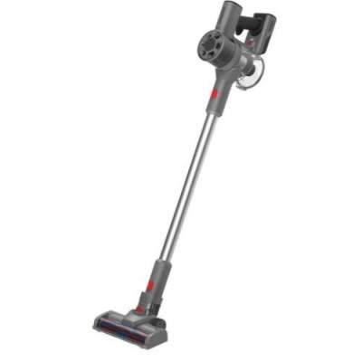 ASPIRAPOLVERE SENZA FILO CORDLESS 2 IN 1 A BATTERIA (GSV-1500RB) NERO (Germanica)