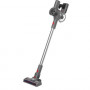 ASPIRAPOLVERE SENZA FILO CORDLESS 2 IN 1 A BATTERIA (GSV-1500RB) NERO (Germanica)