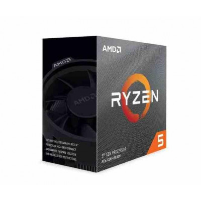 Cpu Ryzen 5 3500X Am4 Box (100-100000158Box)