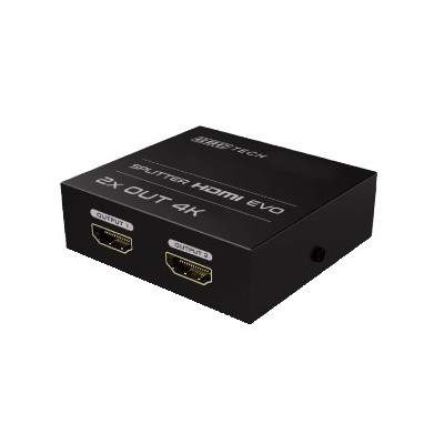 SPLITTER HDMI 2 USCITE - FULL 3D (14.2810.17) (Gbc)