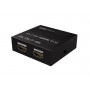SPLITTER HDMI 2 USCITE - FULL 3D (14.2810.17) (Gbc)