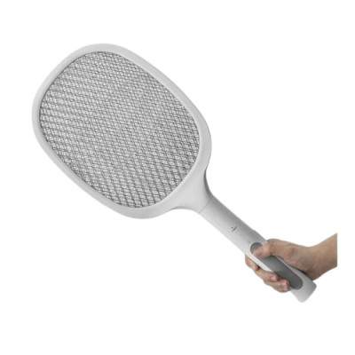 DISPOSITIVO RACCHETTA ANTI ZANZARE/MOSCHE LTD-638 BATTERIA RICARICABILE (Gecko)