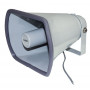 DIFFUSORE TROMBA IN ALLUMINIO SC 35A 35W (Glemm)