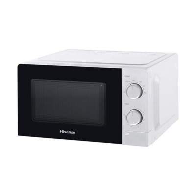 FORNO MICROONDE H20MOWS1 20LT. CON GRILL - BIANCO (Hisense)