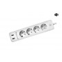 MULTIPRESA SCHUKO INTELLIGENTE 16A (VZ-EPS16A4) (Homcloud)