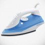 FERRO DA STIRO HO.HFX336 - 2000W VAPORE VERTICALE AZZURRO BIANCO (Howell)