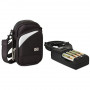KIT RICARICA RAPIDA PER FOTOCAMERE PHOTOSMART SERIE R (Hp)