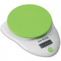 BILANCIA DIGITALE DA CUCINA INN-126G VERDE (Innoliving)